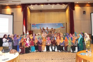 BPA Pekanbaru Supervisi, Pembinaan dan Stimulasi Perpustakaan Sekolah
