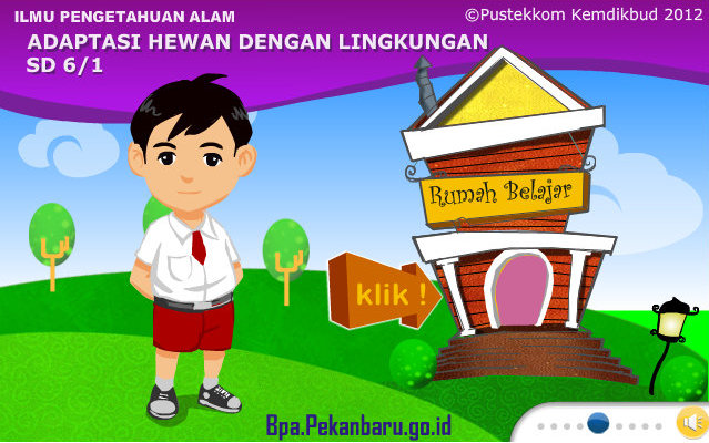 Rumah Belajar BPA SD IPA 41