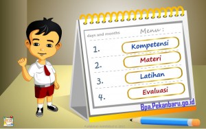 Rumah belajar BPA SD Bahasa Inggris 44