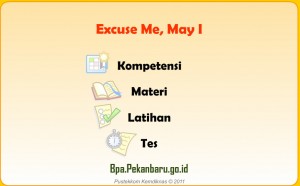 Rumah belajar BPA SD Bahasa Inggris 46 Rumah belajar BPA SD Bahasa Inggris Expression Of Politeness