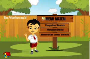 Rumah belajar BPA SD Matematika 4