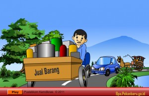 Jenis-jenis usaha IPS Rumah belajar BPa Pekanbaru