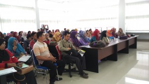 Peserta Kegiatan Forum Perpustakaan Sekolah Indonesia
