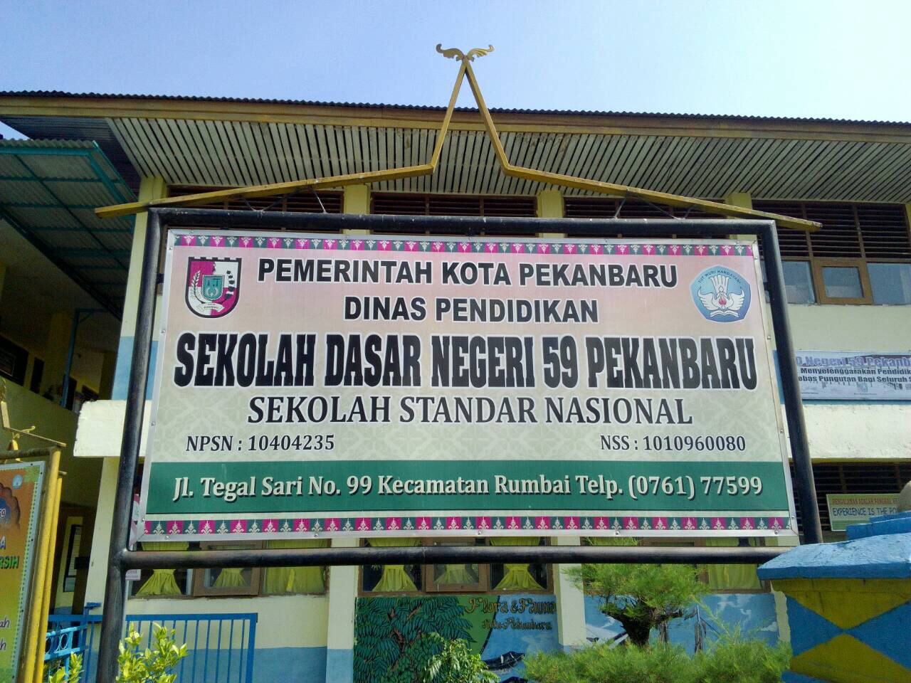 Rumbai - Umban Sari - SDN 59 - 02 Namasek