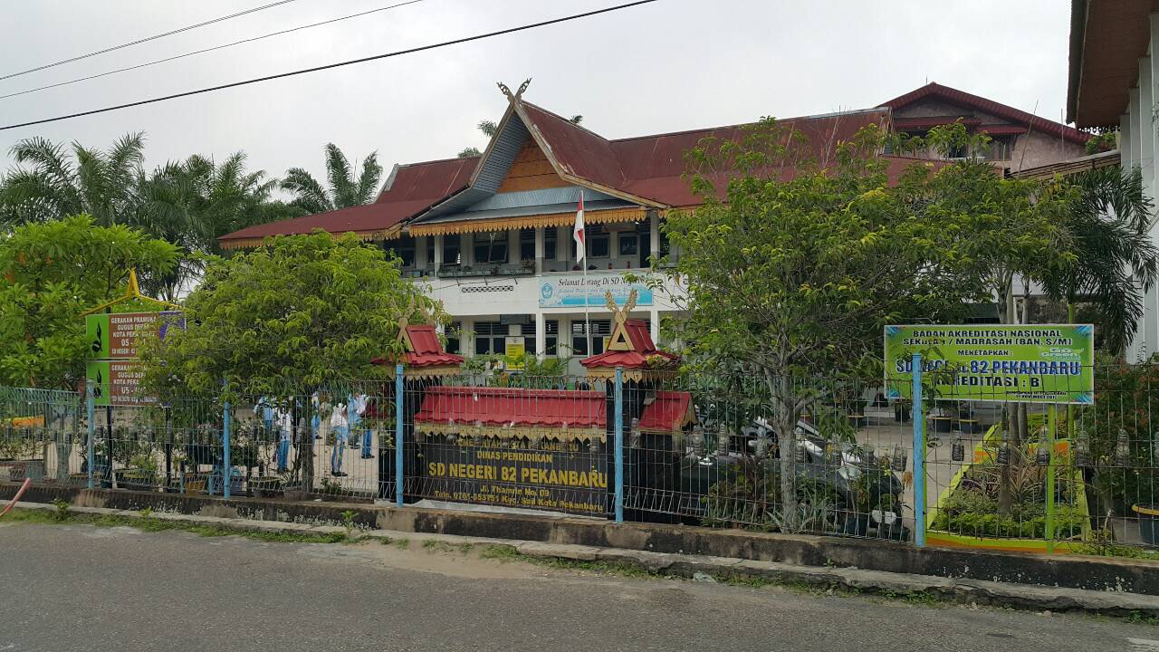 Sail - Sukamaju _ SDN 82 - 03 sek