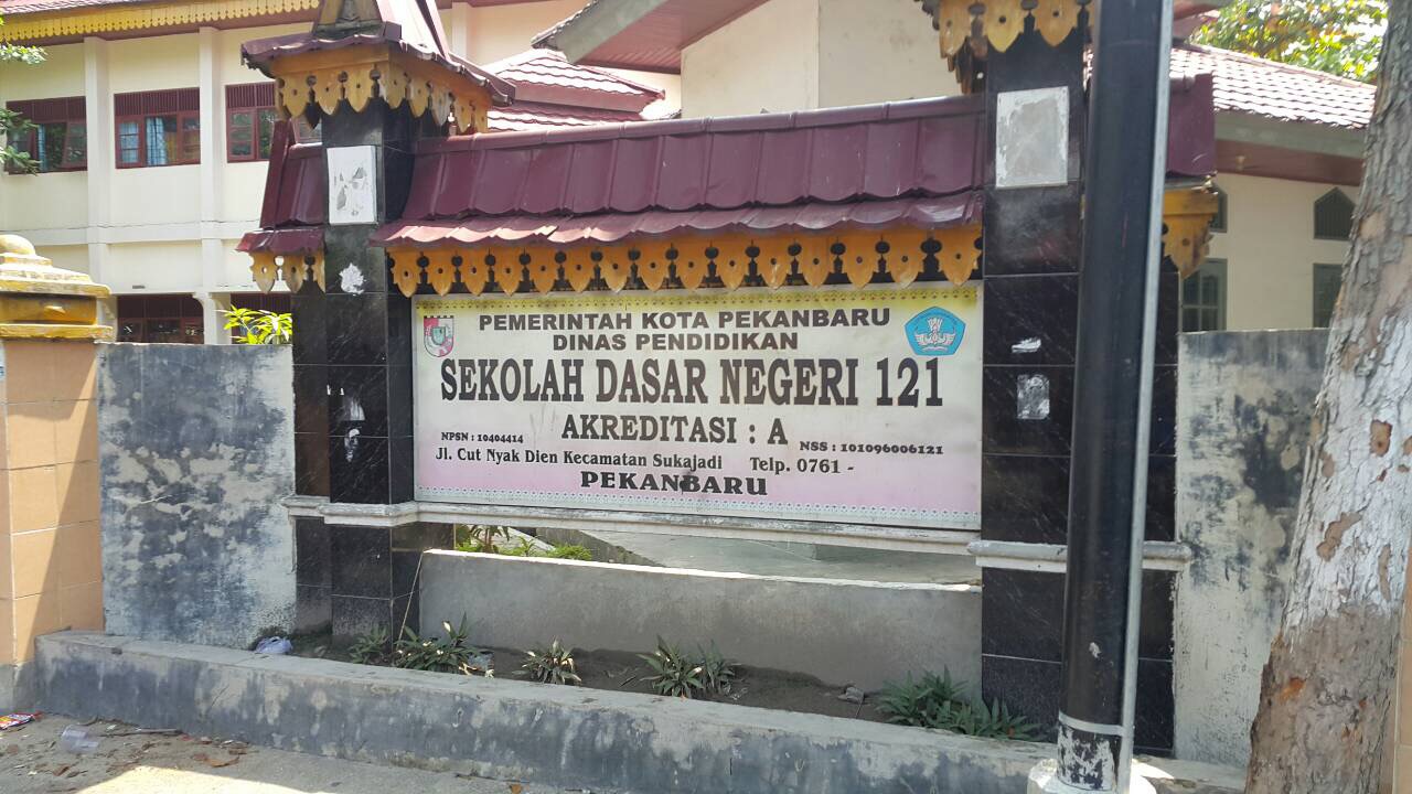 Sukajadi - Jadirejo - SDN 121 - 02 Namasek