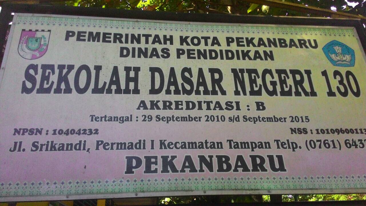 Tampan - Delima - SDN 130 - 02 Namasek