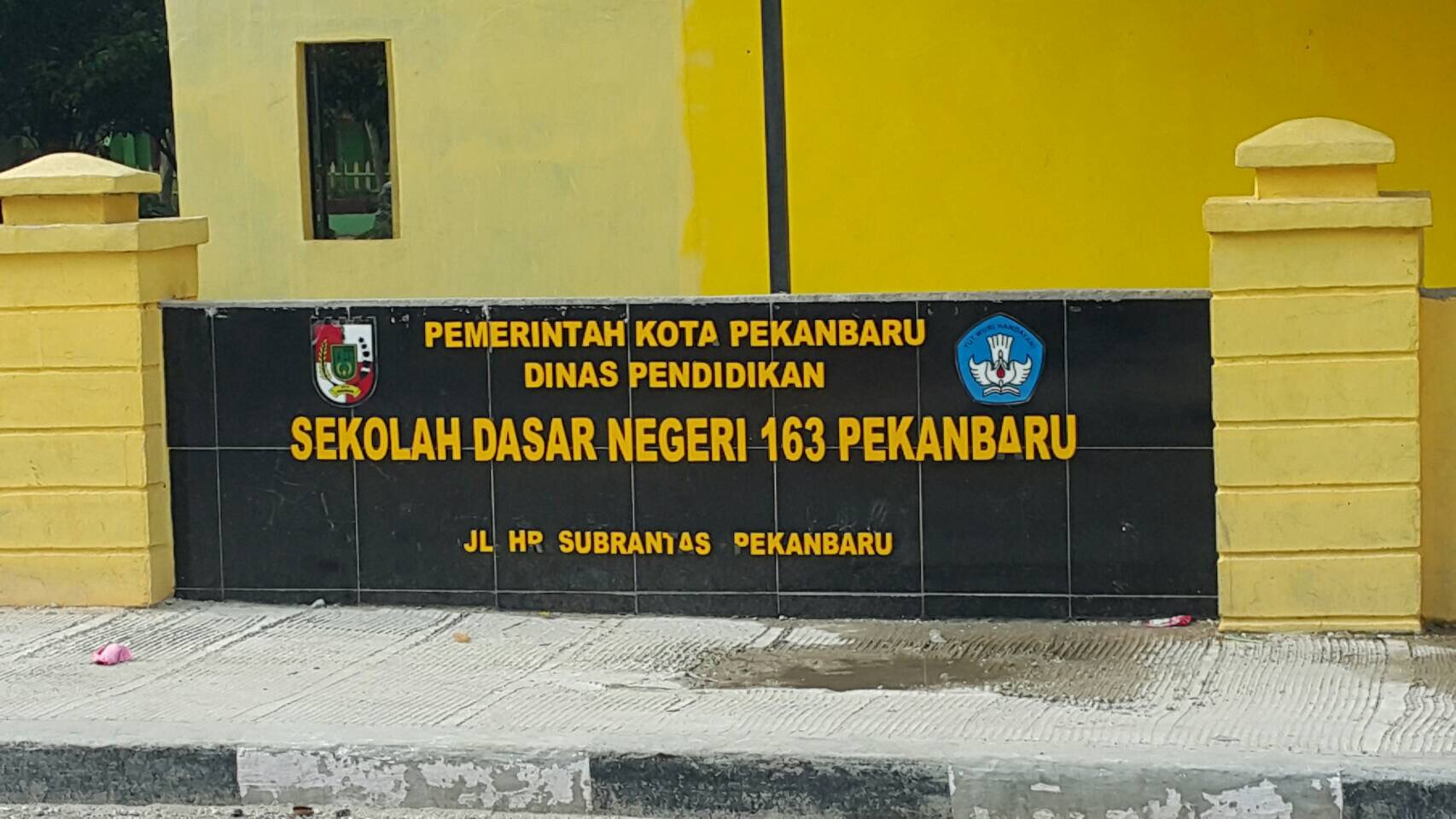 Tampan - Tuah Karya - SDN 163 - 03 Namasek