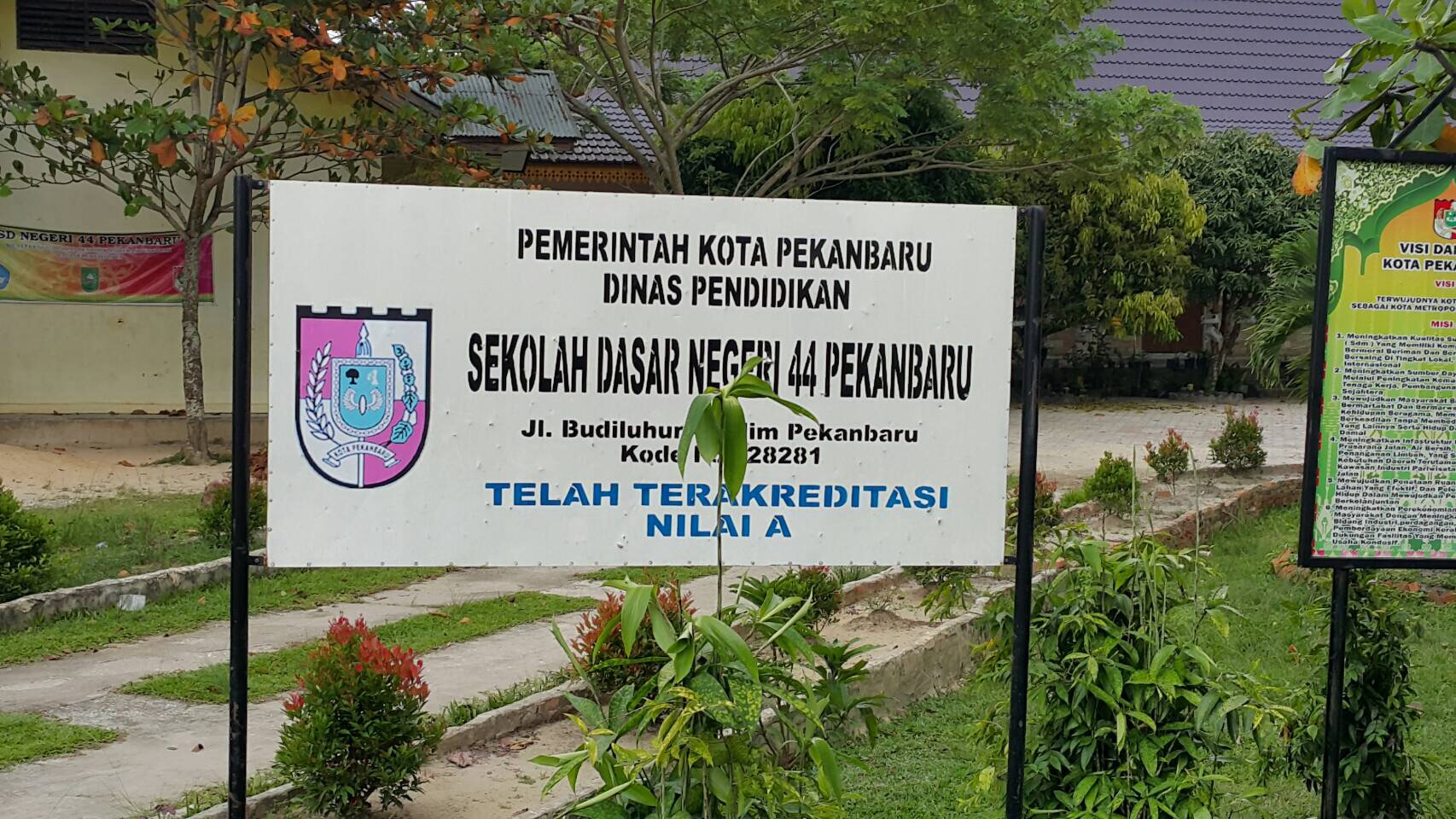 Tenayan Raya - Kulim - SDN 44 - 02 Namasek