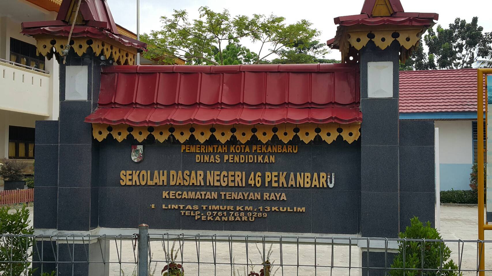 Tenayan Raya - Kulim - SDN 46 - 02 Namasek