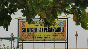 Tenayan Raya - Rejosari - SDN 47 - 02 Namasek Tenayan Raya - Rejosari - SDN 47 - 02 Namasek