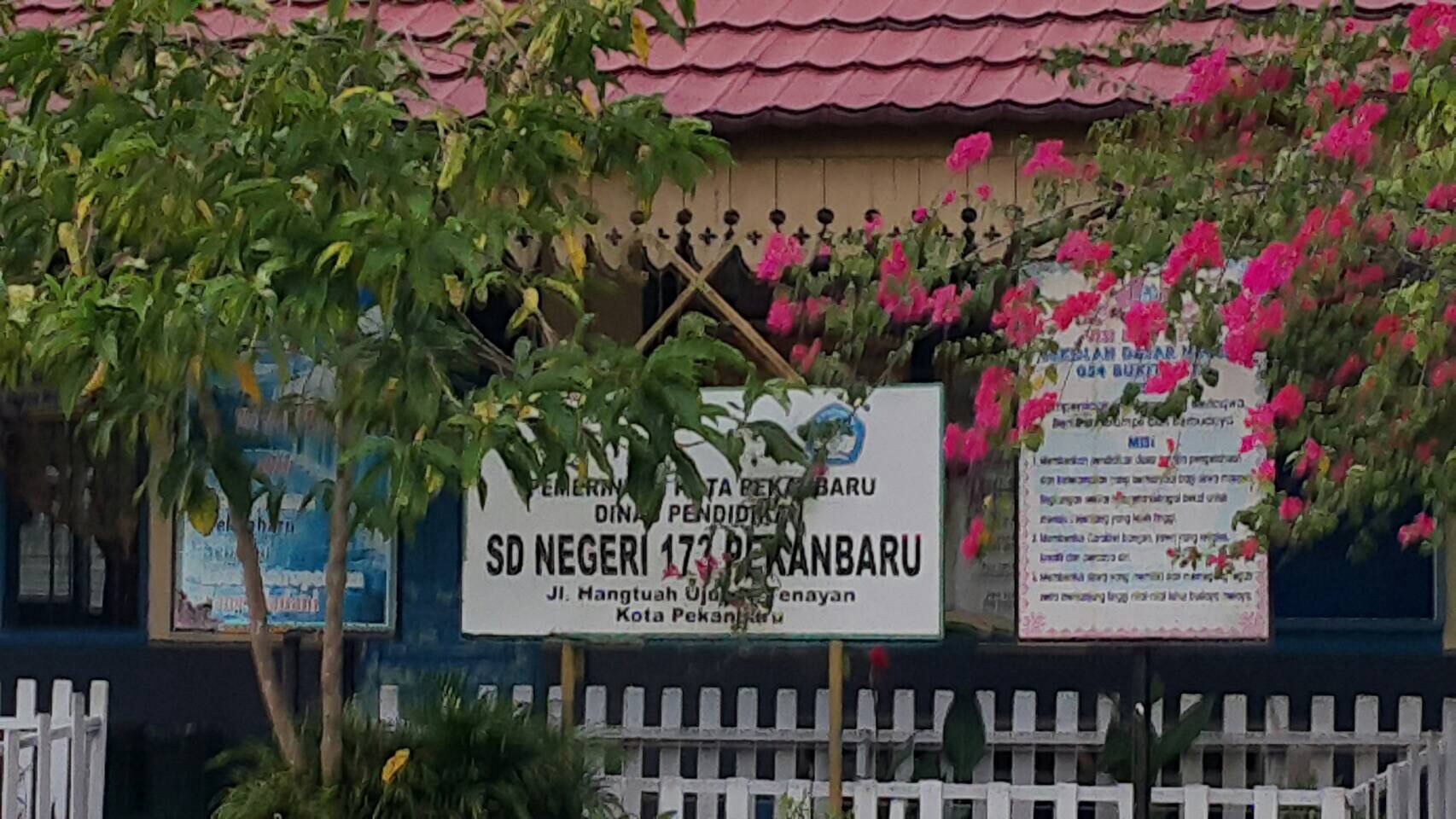 Tenayan Raya - Sail - SDN 173 - 02 Namasek