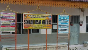 Tenayan Raya - Sail - SDN 45 - 02 Namasek