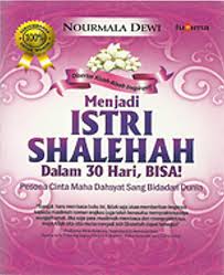 menjadi wanita shaleha