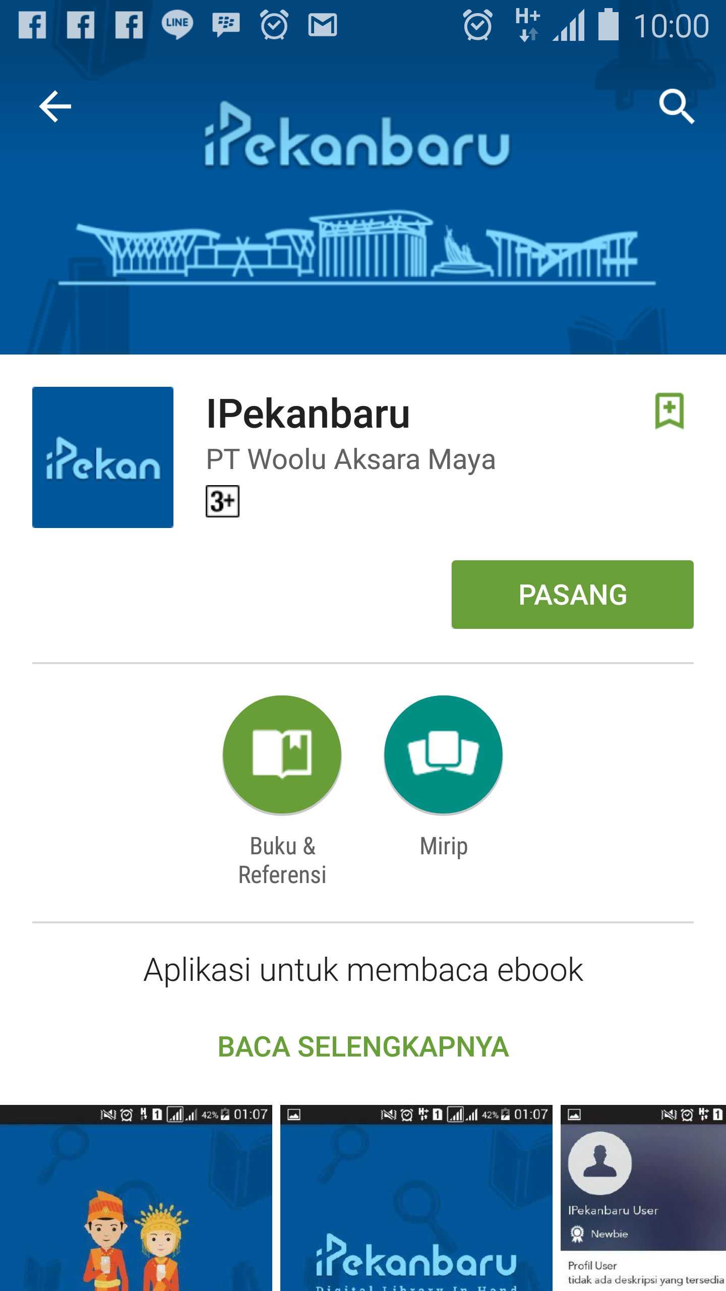 ipekanbaru epustaka bpa pekanbaru 01