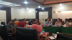 Evaluasi Layak Anak DPK Pekanbaru