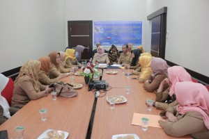 MoU dengan sekolah-sekolah