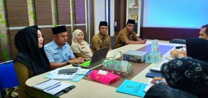 penyusunan Jadwal Retensi Arsip (JRA), dan Sistem Kearsipan Keamanan Akses Arsip Dinamis (SKKAD)