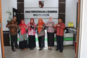 Dinas Perpustakaan dan Arsip Kabupaten Rokan Hulu