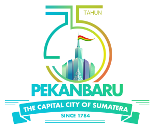 Logo HUT Pekanbaru ke 235 tahun