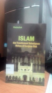 islam dan transpormasi kebudayaan melayu di kerajaan siak