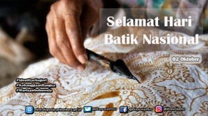 hari batik nasional 2019