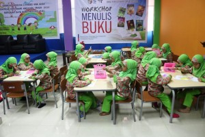 kunjungan TK ylpi