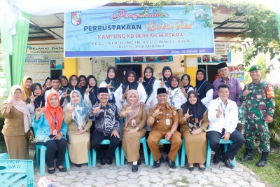 KELURAHAN AIR DINGIN 6