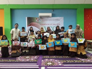 KUNJUNGAN slb