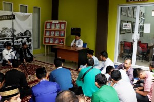 tausiyah pagi jumat 1