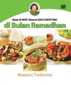Masak 30 menit Bulan Ramadhan Masak Tradisional